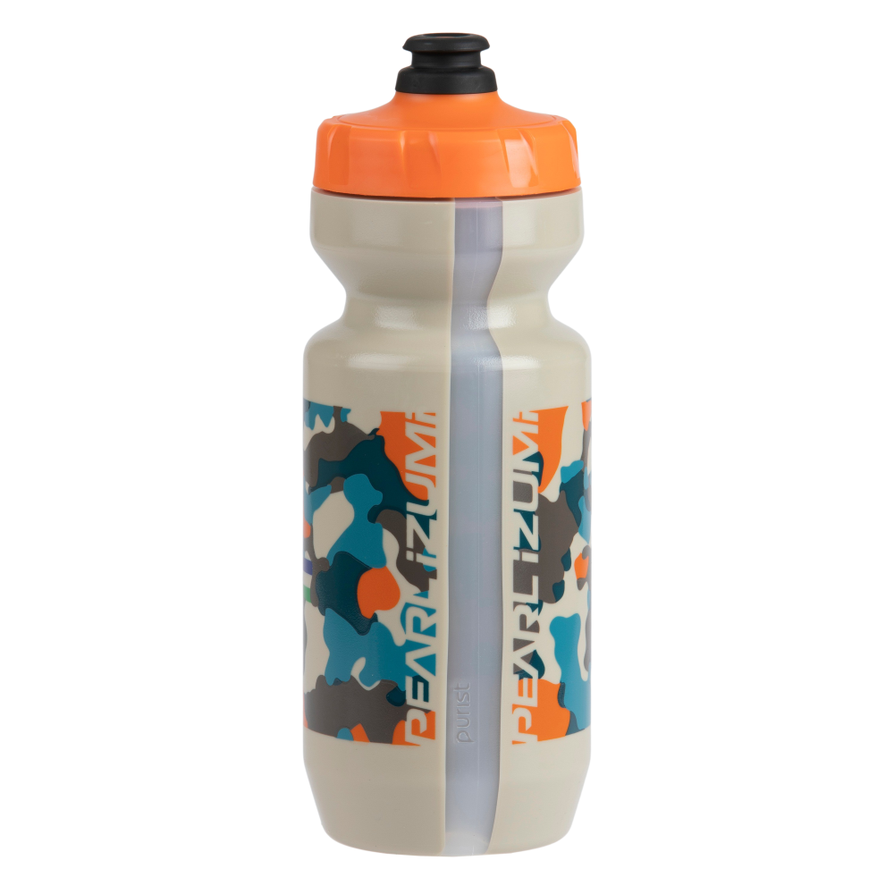 Purist Water Bottle 22oz - Leakproof Stainless Steel Vacuum Insulated Water Bottle for Hot & Cold Drinks - Perfect for Hiking, Gym, Office & Outdoor Activities
