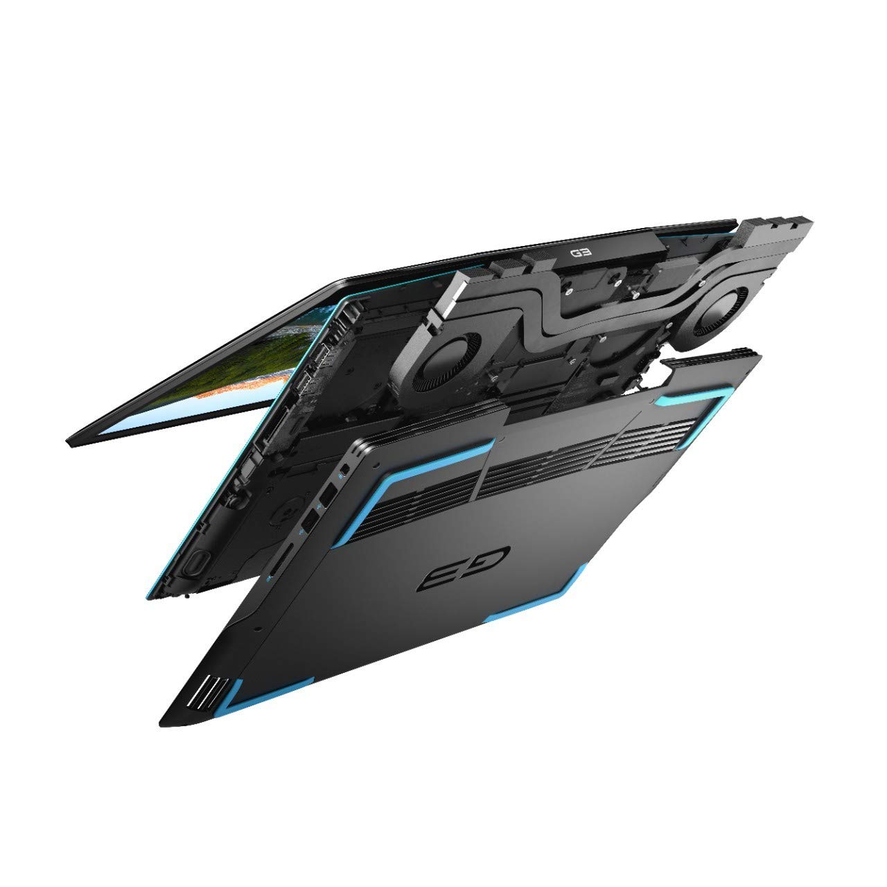 Dell G3 15.6