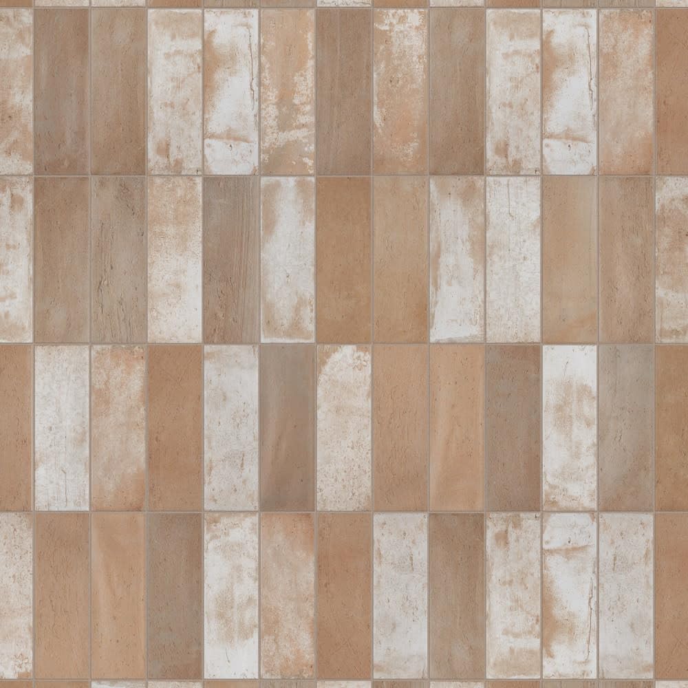 Merola Tile Kings Mud Sand 7-7/8
