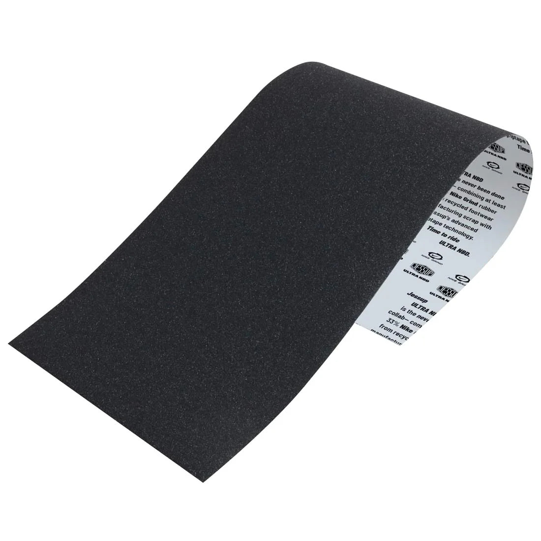 Jessup NBD Nike Grind Skateboard Grip Tape - Premium Non-Slip Grip for Skateboards, Longboards & Cruisers - Perfect for Street Skating, Tricks & Commuting
