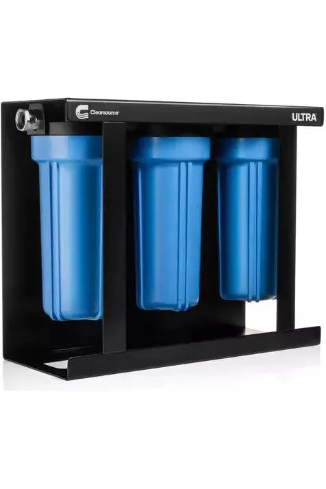 Clearsource Ultra RV Water Filter System - Premium 10