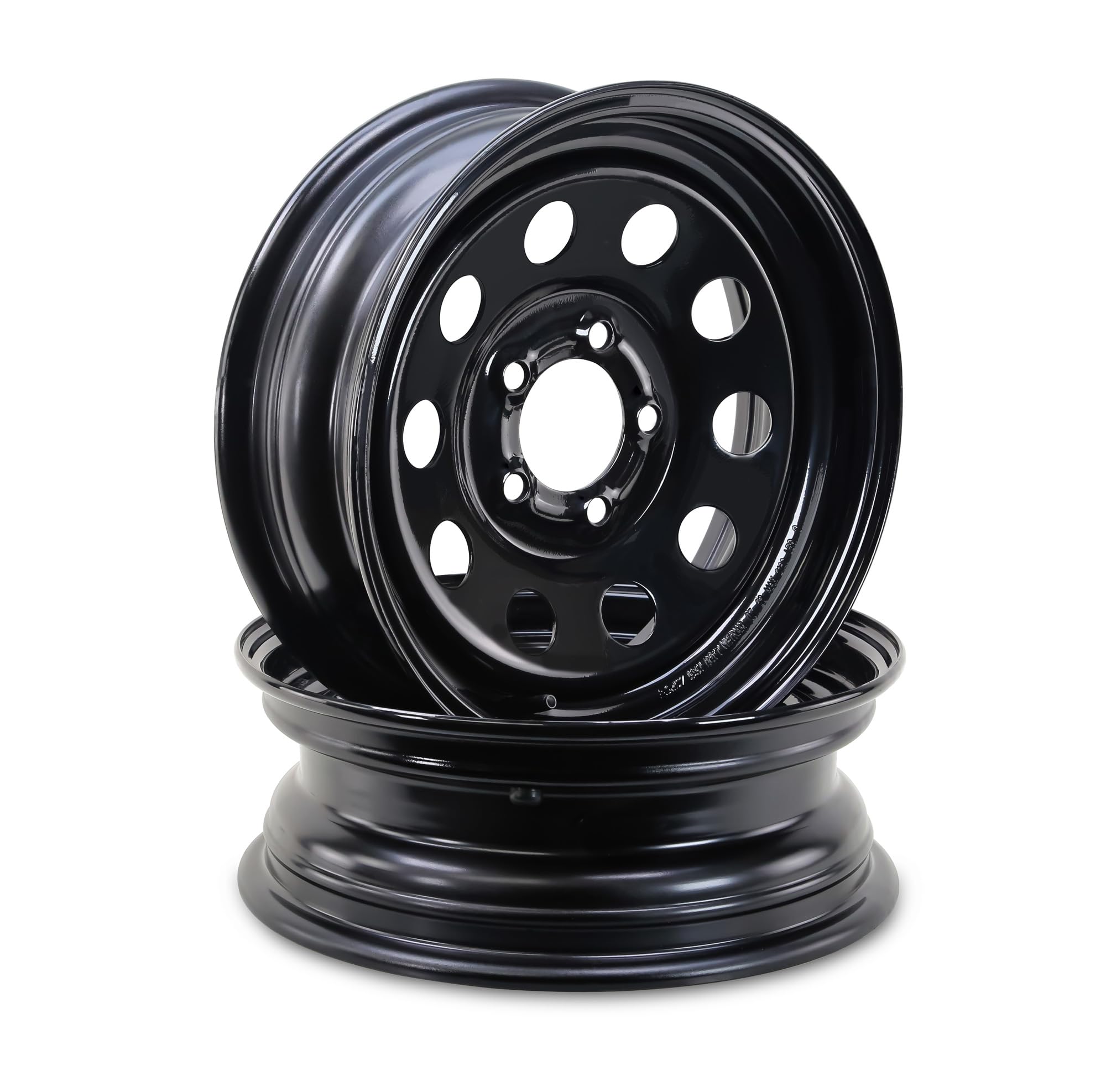 LIBRA 14 x 5.5 Trailer Wheels 5 Lug 4.5