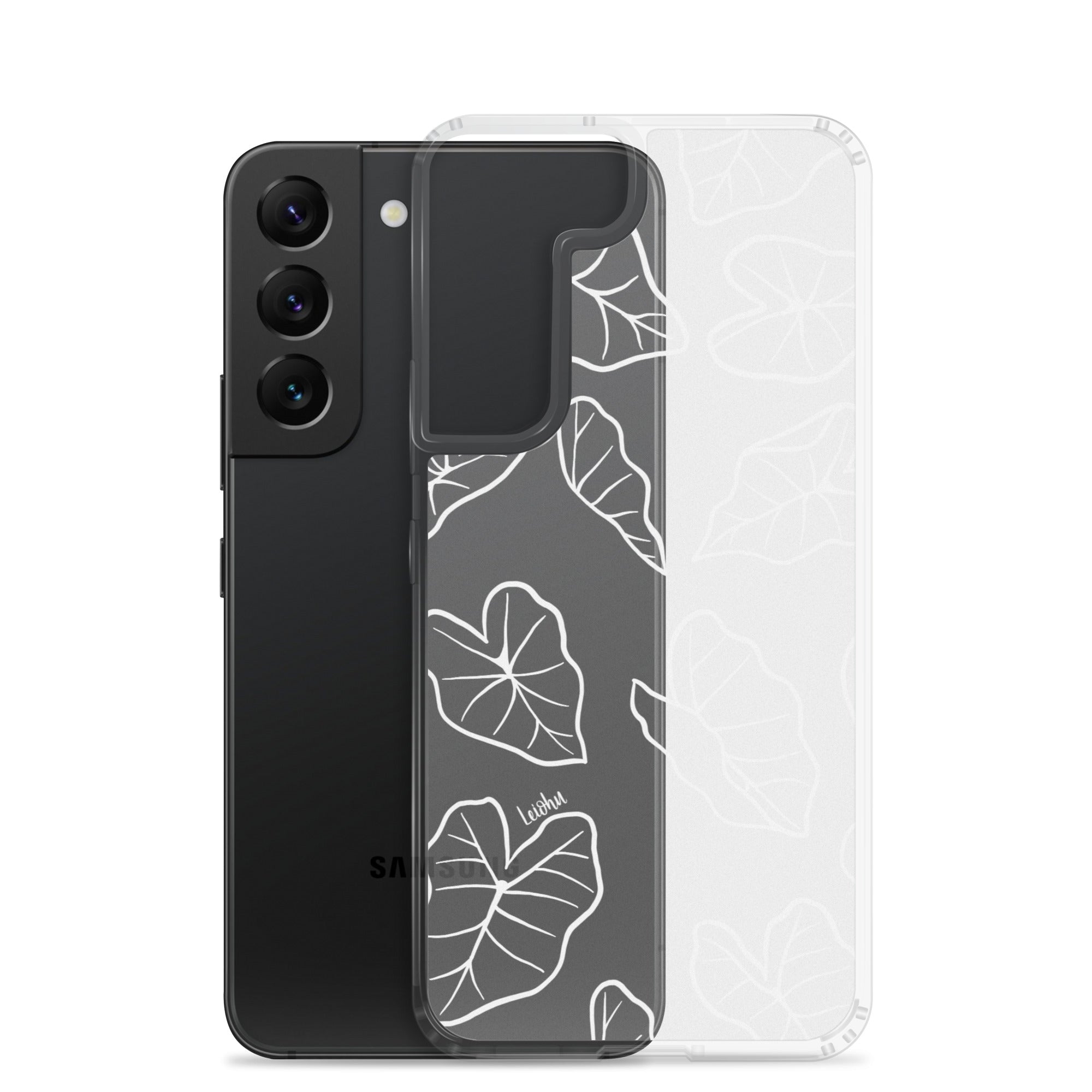 Premium Clear Case for Samsung Galaxy - Slim Protective Phone Cover with Scratch Resistance | Perfect for Everyday Use, Work & Travel