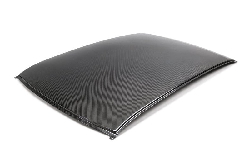 Anderson Composites Carbon Fiber Roof Replacement (Dry) for Dodge Challenger 2008-2023 - Lightweight Performance Upgrade for All Models - Perfect for Racing & Car Shows