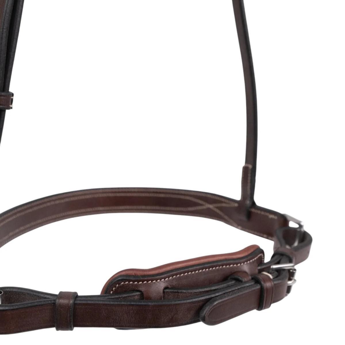 AJR Crank Noseband Hunter Collection - Premium Equestrian Jumping Gear for Horse Riders | Perfect for Show Jumping, Dressage & Training Sessions