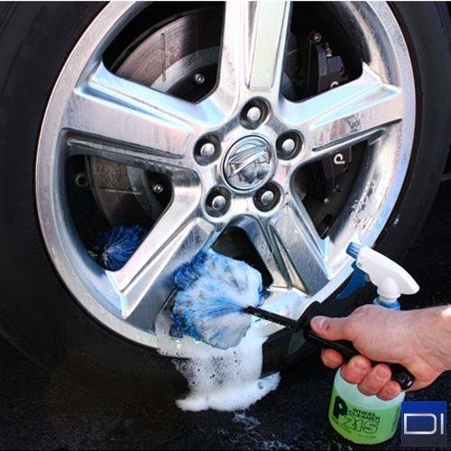 Big Brush for Painting & Cleaning - Home & DIY Use