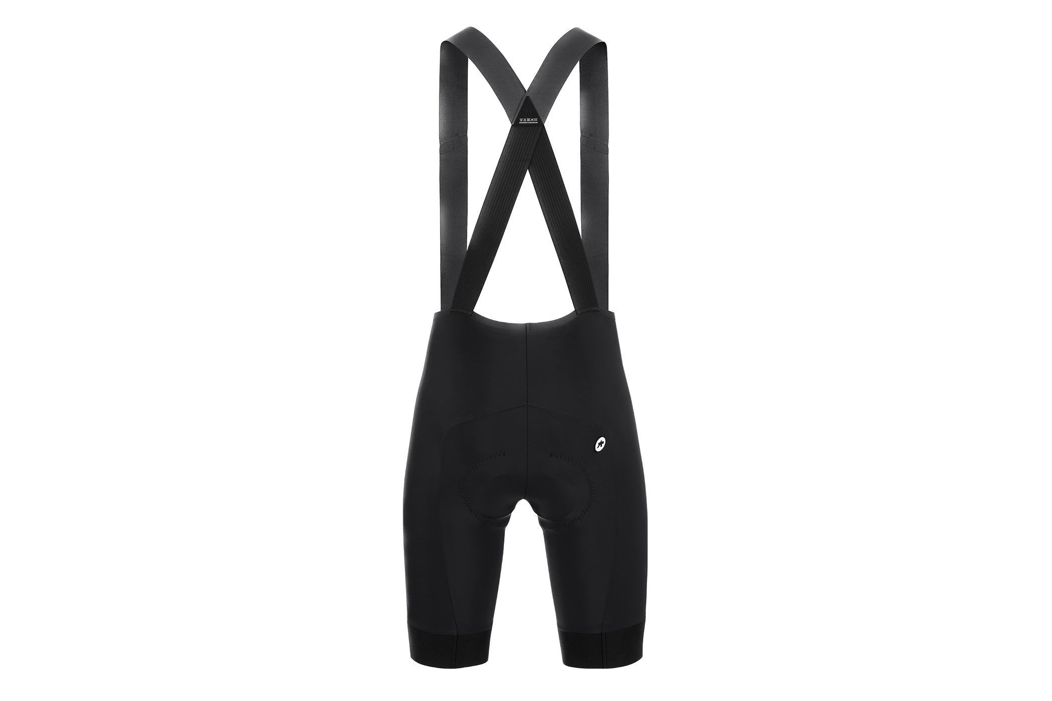 ASSOS Mille GT Men's Bib Shorts C2 - Premium Cycling Shorts for Road Biking & Endurance Training - Perfect for Long Distance Rides & Competitive Cycling