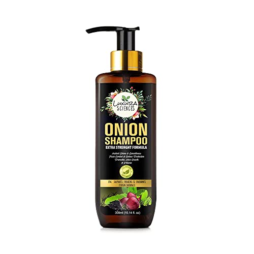 Onion Shampoo