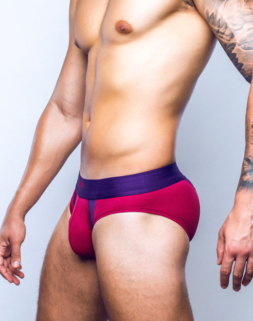 2Eros Cronus Brief - Premium Men's Underwear for Comfort & Style - Perfect for Daily Wear, Gym & Travel