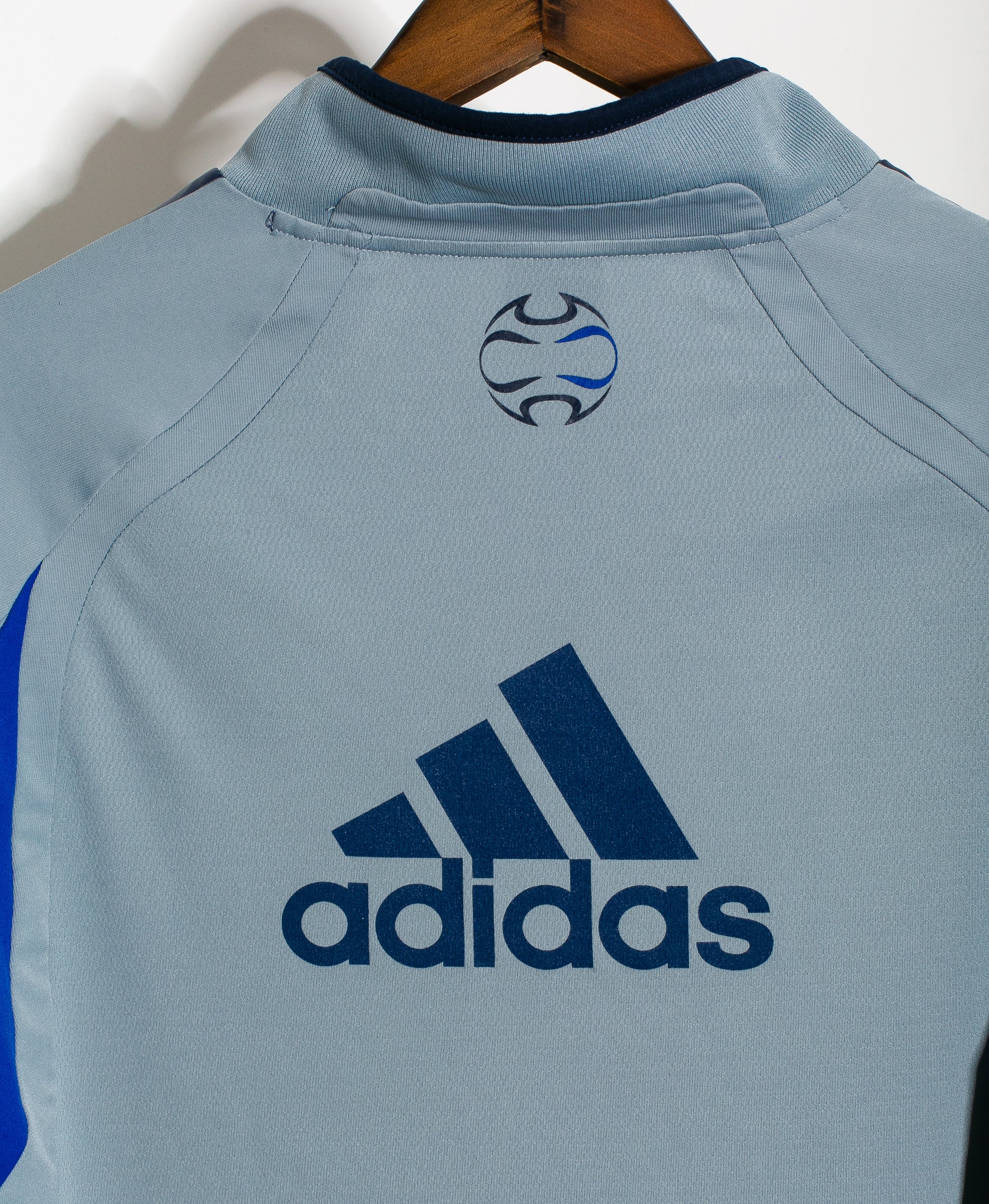 2006 Chelsea FC Authentic Player Issue Training Jersey (Size L) - Perfect for Soccer Fans, Collectors & Match Day Wear