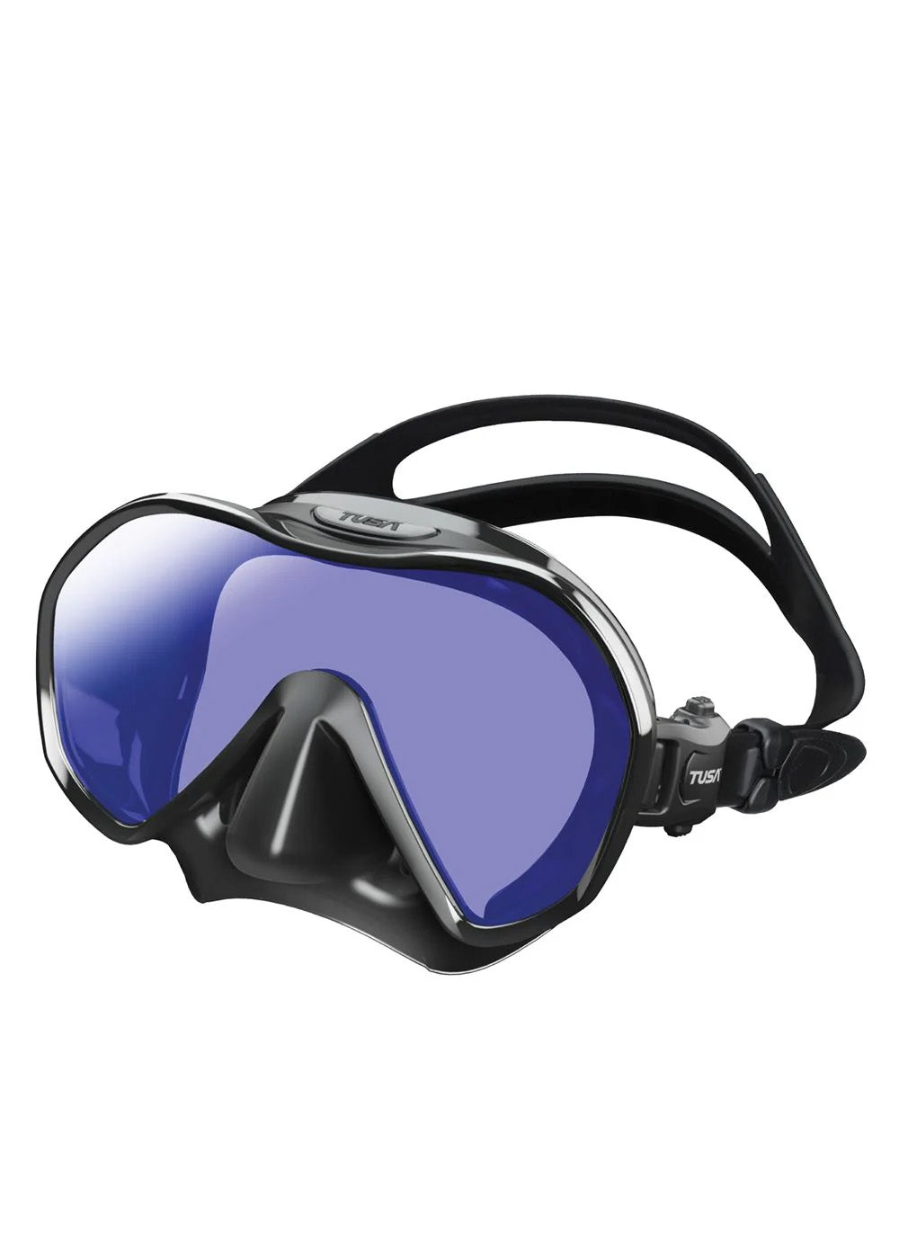 Tusa Zensee Pro Scuba Diving Mask - High Visibility Snorkeling & Freediving Gear for Underwater Adventures | Perfect for Ocean Exploration, Snorkeling Trips, and Scuba Diving