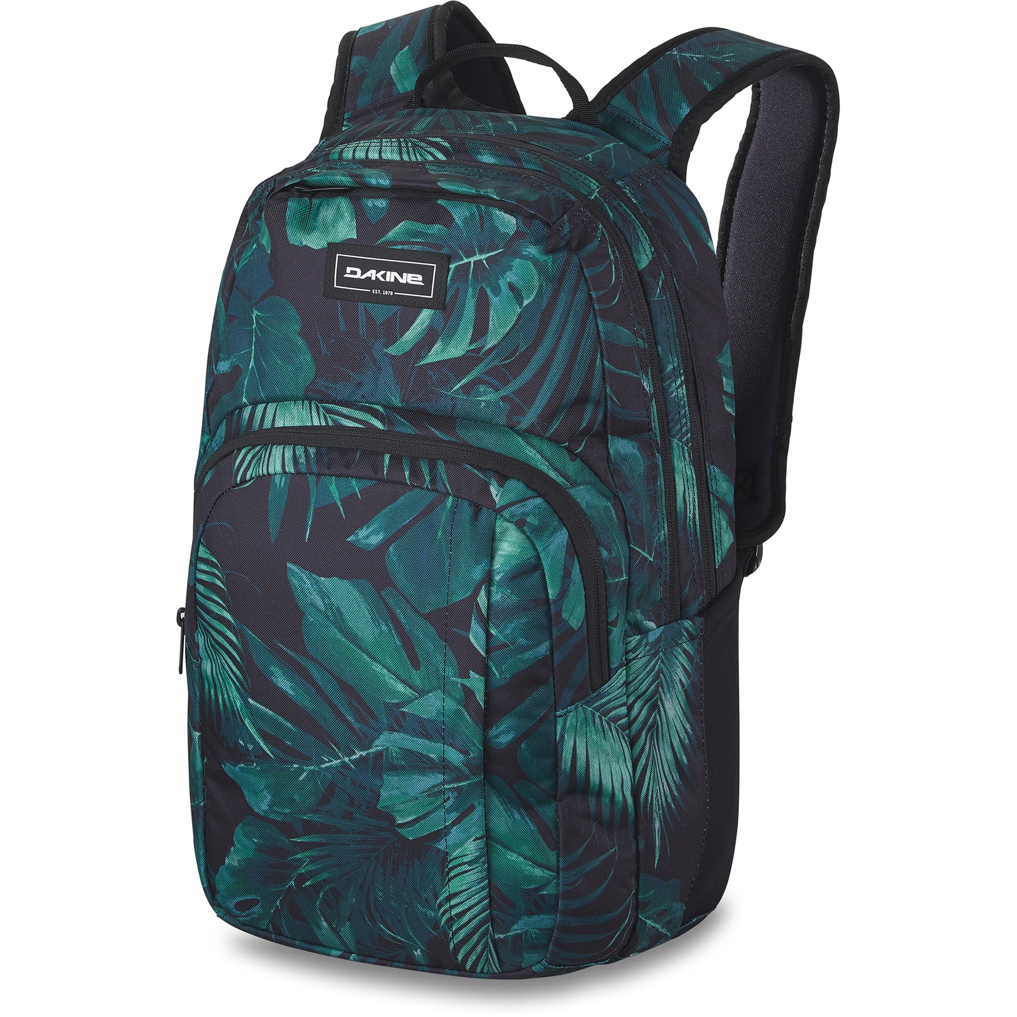 25L Durable Campus Backpack for College Students - Lightweight Laptop Backpack with USB Charging Port, Water Resistant School Bag for Men & Women - Perfect for Class, Travel & Daily Commute