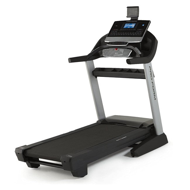 ProForm 2000 Treadmill - Premium Folding Treadmill for Home Gym with 10