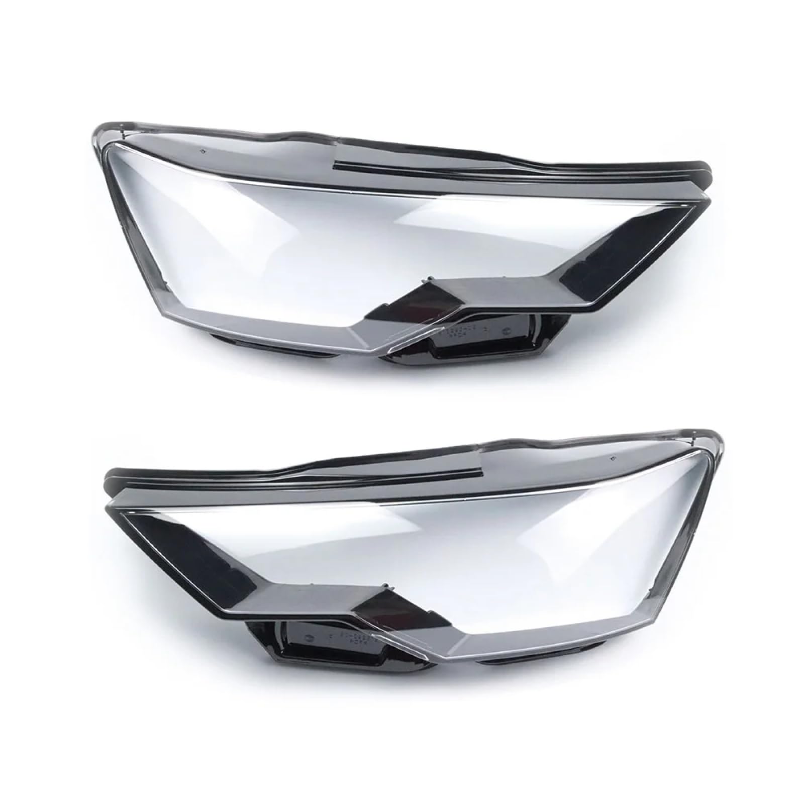 Audi A6 A6L C8 2019-2021 Car Headlight Cover Replacement - Durable Headlamp Lens Shell for Improved Visibility & Protection | Perfect for Night Driving & All-Weather Conditions