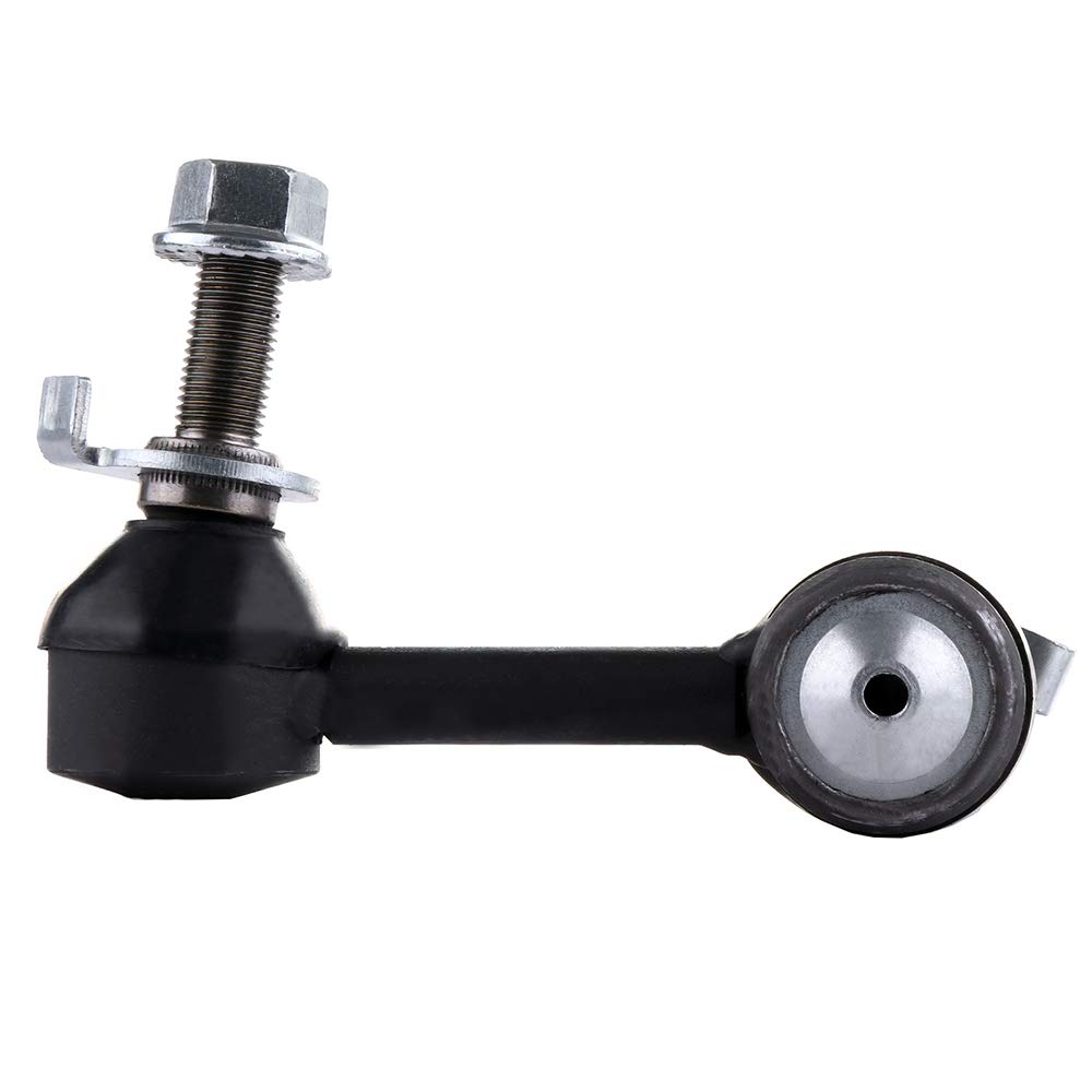 OCPTY Front Suspension Kit - Shock Absorber & Stabilizer Bar Link Set of 4 - Compatible with 2003-2007 Infiniti G35 & 2003-2006 Nissan 350Z - Perfect for Smooth Ride & Enhanced Handling on Highways & City Roads