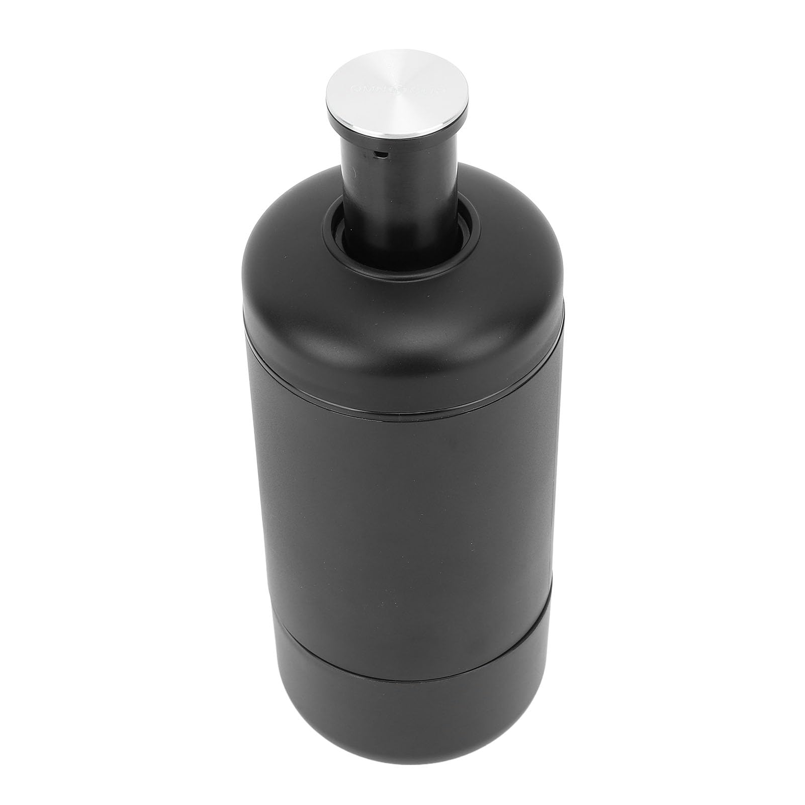 Portable Self-Heating Rechargeable Coffee Maker - Manual Espresso Machine for Camping, Travel & Office Use | Perfect for Outdoor Adventures, Commuting & Workplace Brewing