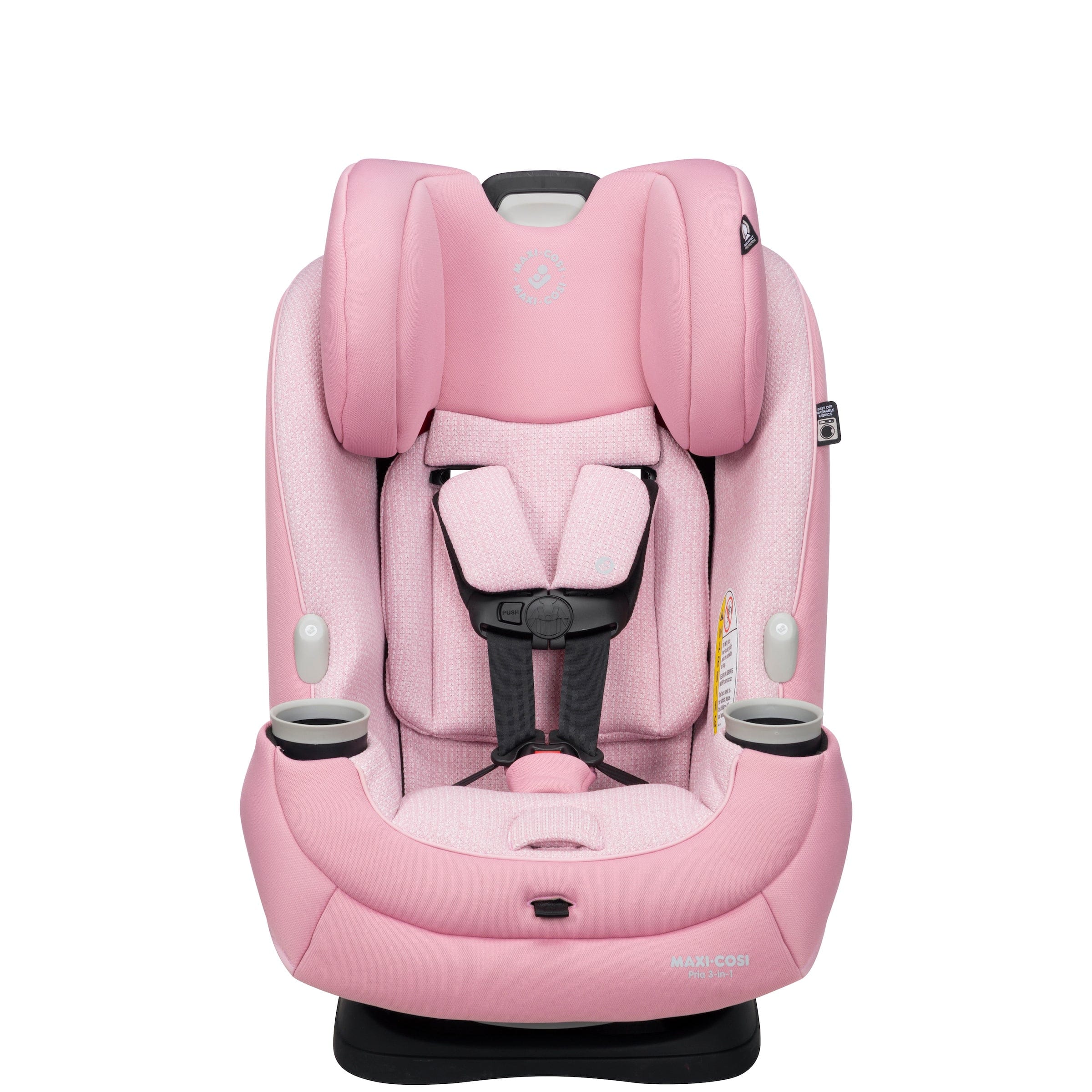 Maxi Cosi Pria 3-in-1 Convertible Car Seat for Infants, Toddlers & Kids | Rear-Facing, Forward-Facing & Booster Mode | Safe & Comfortable for Travel | Perfect for Family Road Trips & Daily Commutes