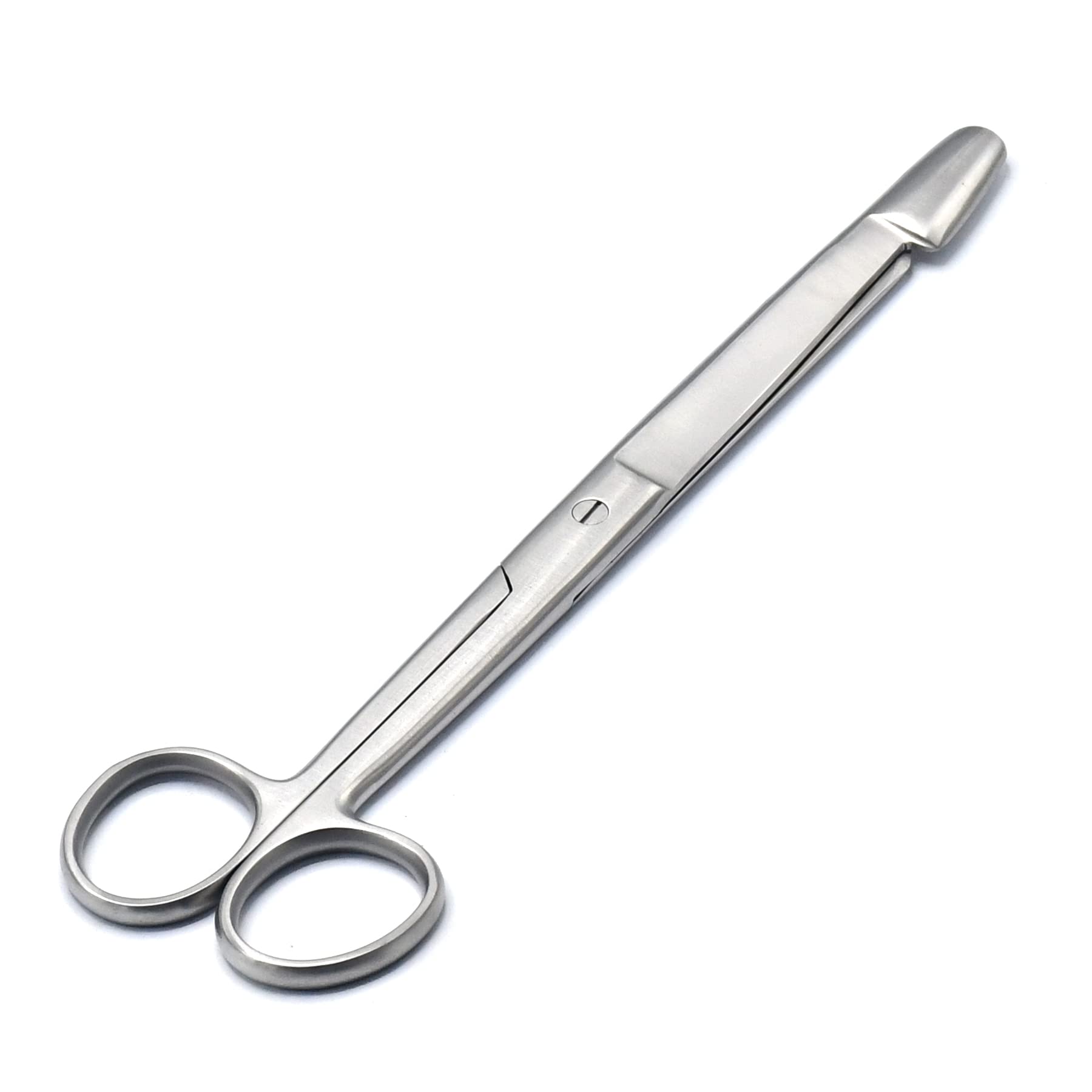 Professional Surgical Scissors - Enterotomy Scissors for Precise Medical Procedures | Ideal for Hospitals, Clinics, and Veterinary Use