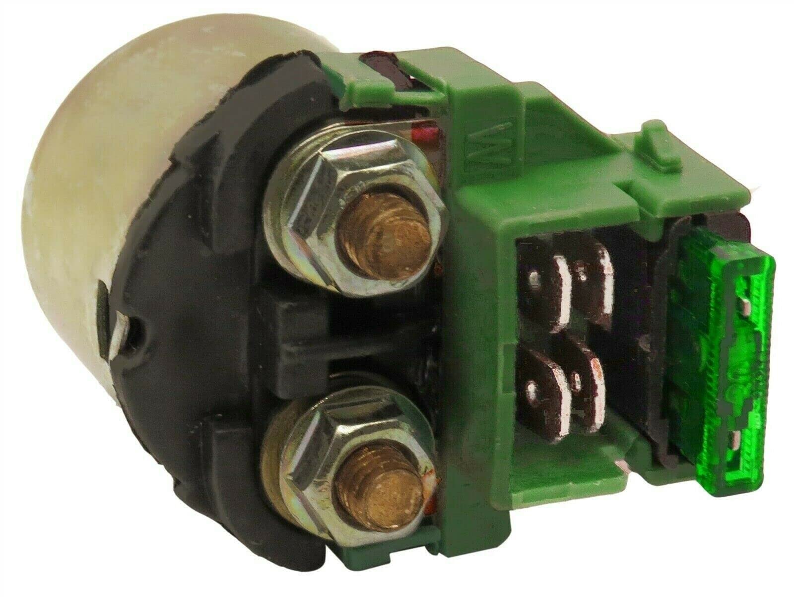 Honda GL1500 GL 1500 Gold Wing Starter Solenoid Relay Replacement Part (1988-2000) - Compatible with Motorcycle Electrical System Repair & Maintenance