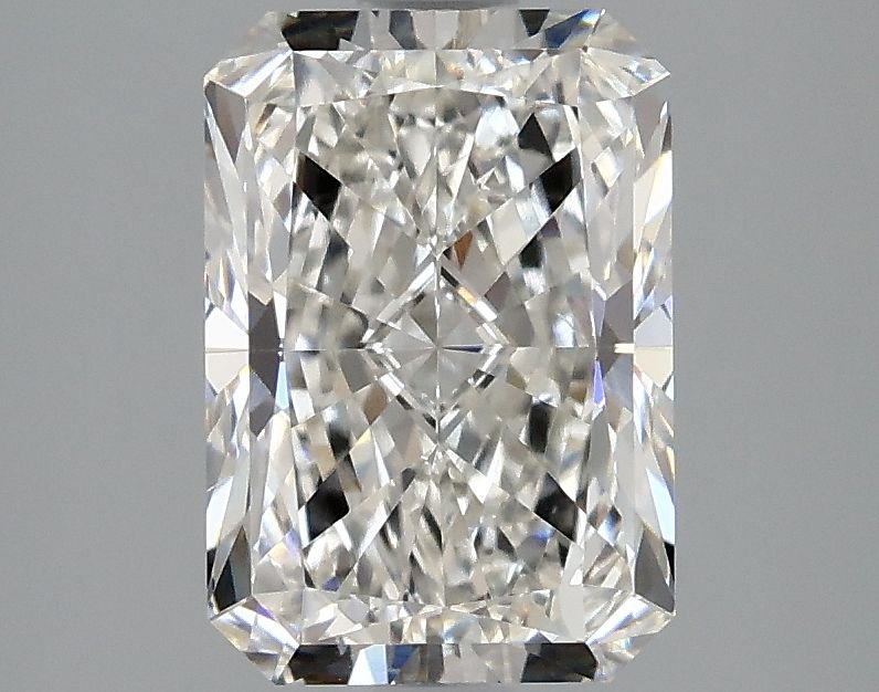 2.18 Carat F VS1 Radiant Lab-Grown Diamond - Stunning Engagement Ring Center Stone for Proposals & Anniversaries