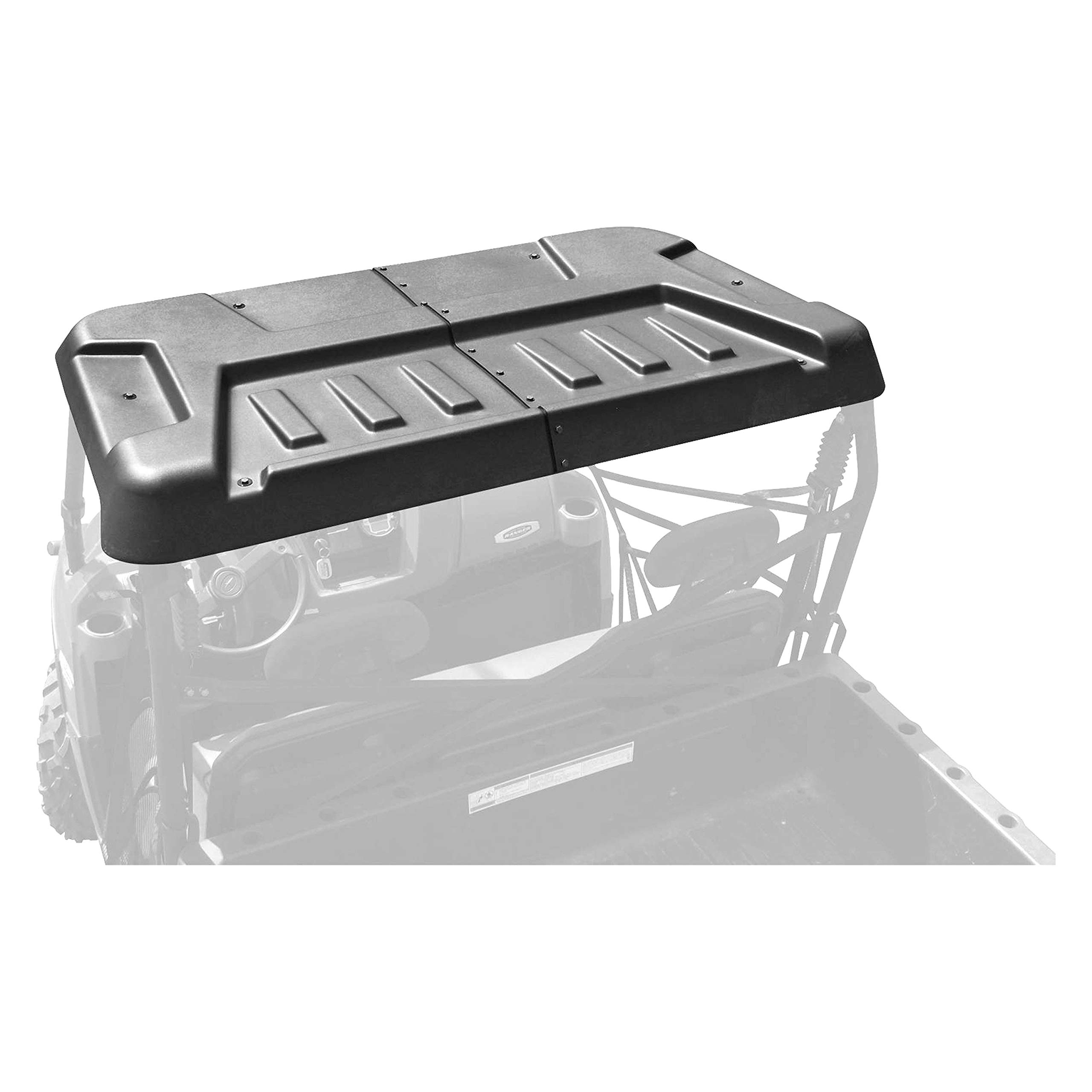 Ranger Roof Cargo Storage Box - Durable Waterproof Rooftop Carrier for SUVs, Trucks & Crossovers - Perfect for Camping, Road Trips & Outdoor Adventures