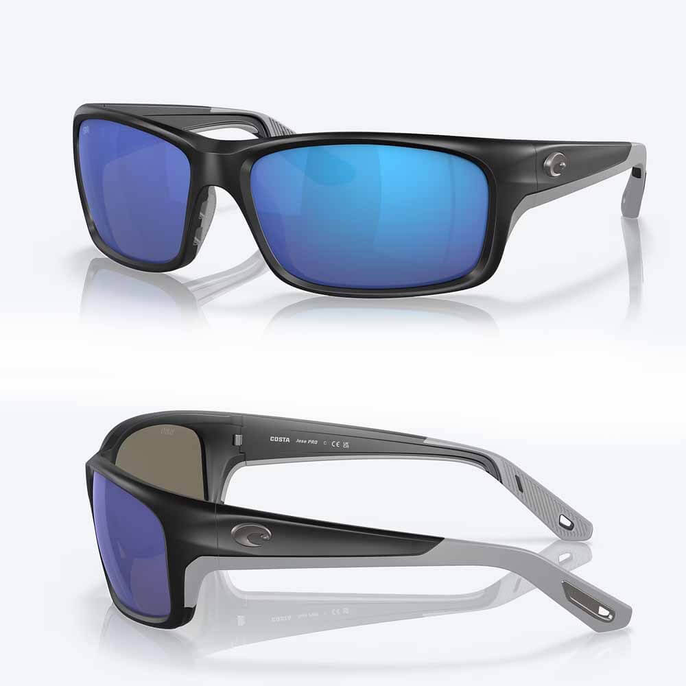 Costa Jose Pro Polarized Sunglasses for Men & Women - UV Protection, Anti-Glare, Durable Frames - Perfect for Fishing, Boating & Outdoor Adventures