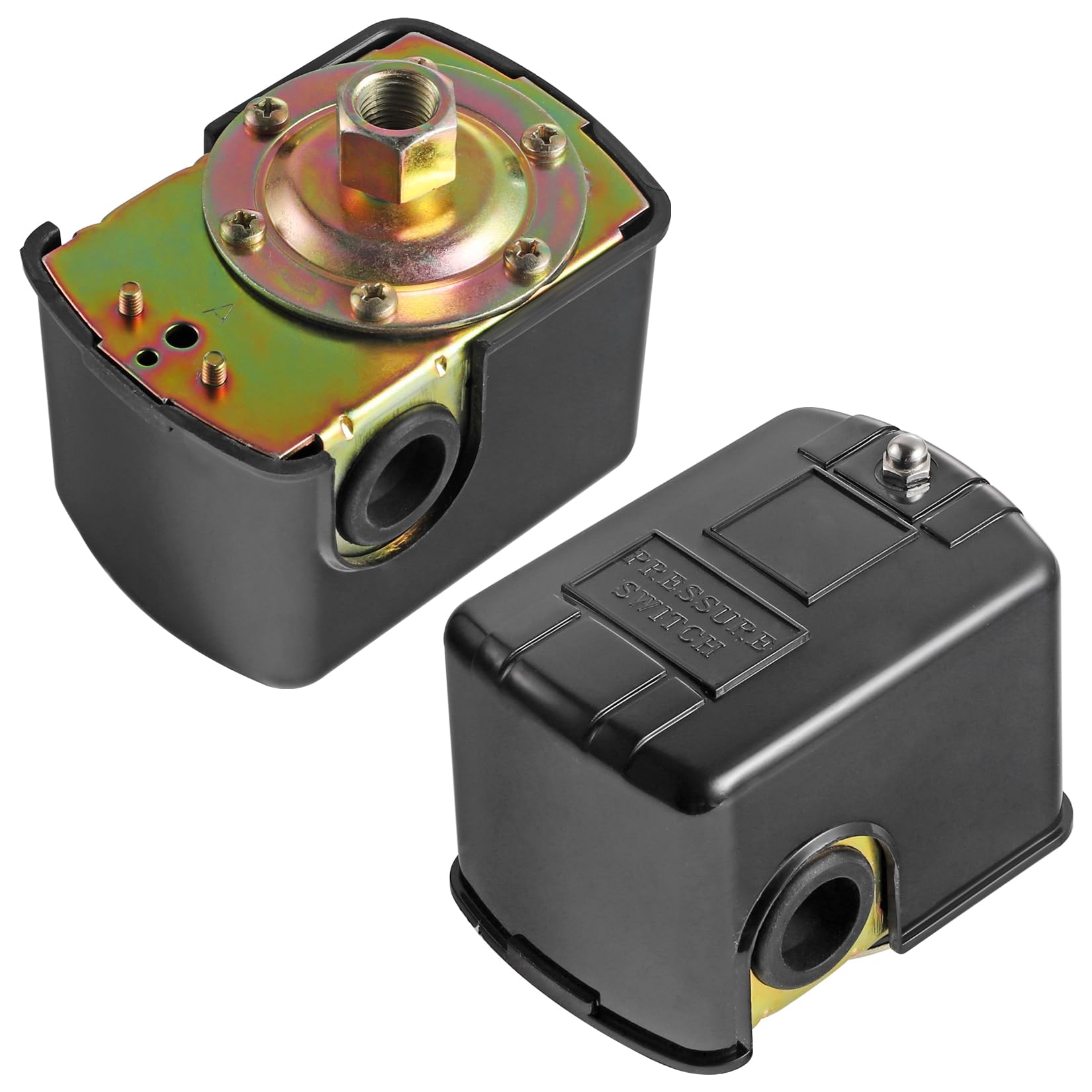 20-40 psi Well Pump Pressure Switch, 1/4