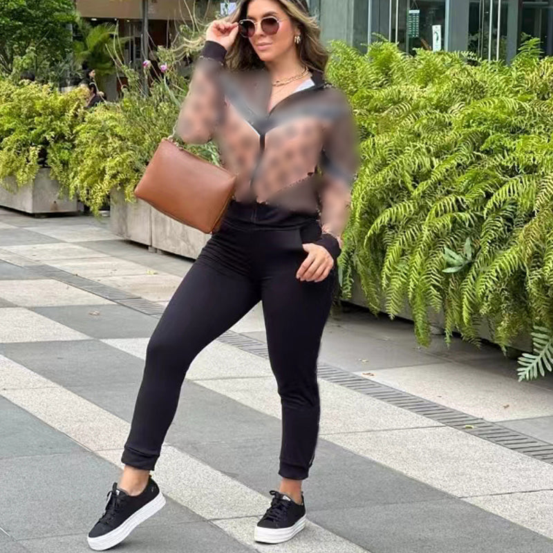 Stylish Printed Tracksuit for Men & Women | Comfortable Jogging Suit Set | Perfect for Gym, Running & Casual Wear