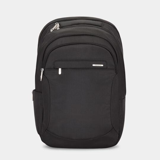 Travelon Anti-Theft Classic Large Backpack - Secure Travel & Commute Backpack for Laptops, Passports & Valuables - Perfect for Business Trips, College & Urban Exploration