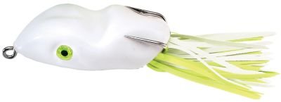 Premium Bass Fishing Hollow Body Lure with Weedless Hook - Topwater Frog Bait for Weedless Fishing in Lakes & Ponds - Perfect for Bass, Pike & Musky