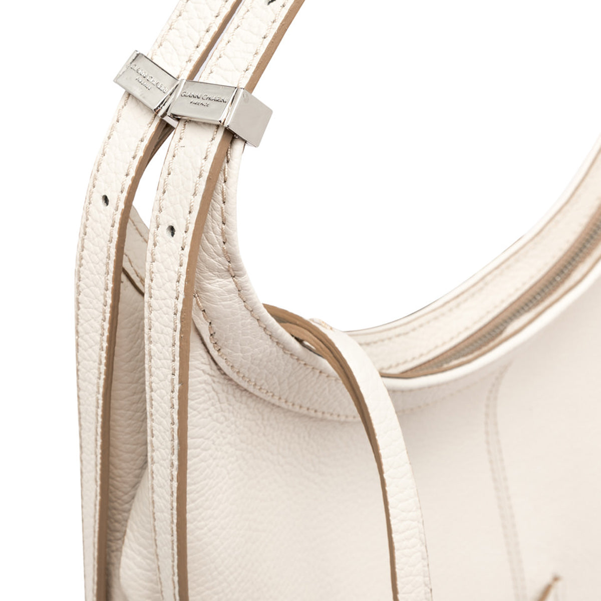 Gianni Chiarini Norma Marble Shoulder Bag BS 11320 GRN MARBLE - Elegant Green Marble Pattern Crossbody Purse for Women, Perfect for Work, Travel & Evening Events