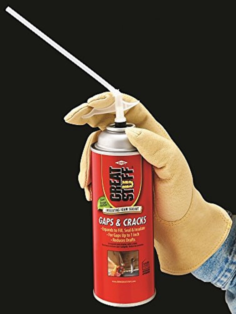 Great Stuff 20oz Gaps & Cracks Foam Sealant - Home Insulation & Repair