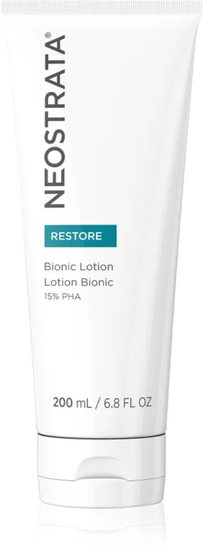 Neostrata Bionic Lotion - Exfoliating & Hydrating Facial Moisturizer for Smooth Skin | Dermatologist Recommended | Perfect for Dry, Sensitive & Aging Skin - Daily Skincare Routine & Nighttime Use