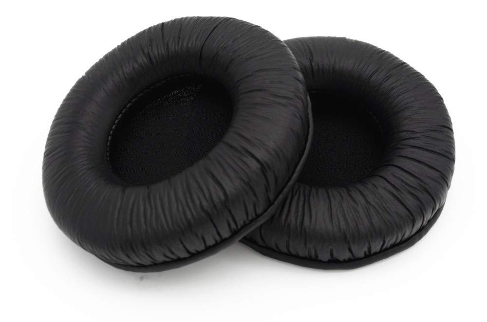 Koss UR20 Replacement Ear Pads - Soft Foam Cushion Covers for Over-Ear Headphones | Noise Isolation & Comfort Upgrade for Gaming, Music & Office Use