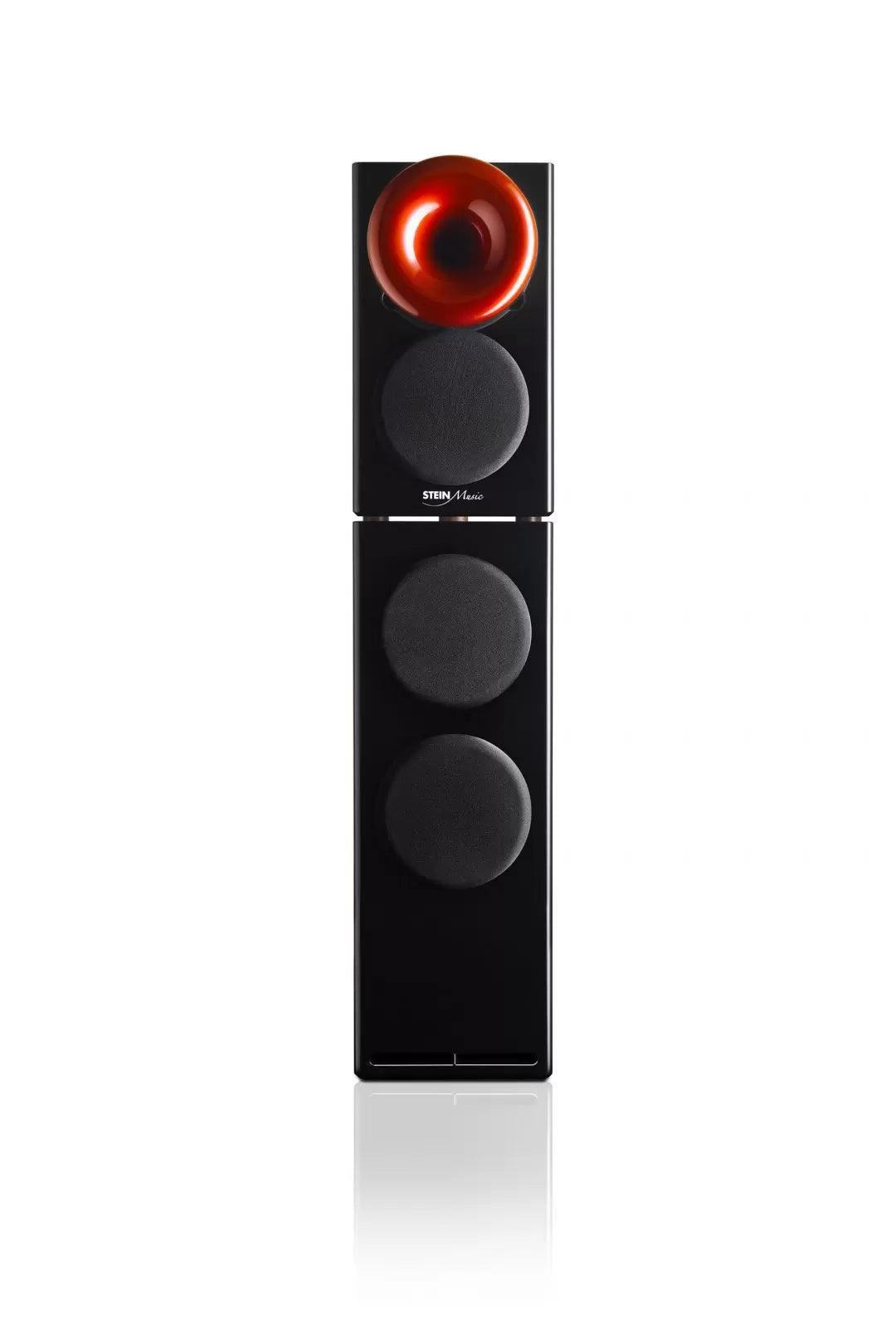 Stein Music HighLine Bobby M Loudspeaker - Premium HiFi Floorstanding Speakers for Audiophiles | Perfect for Home Theater, Music Studios & Luxury Audio Setups