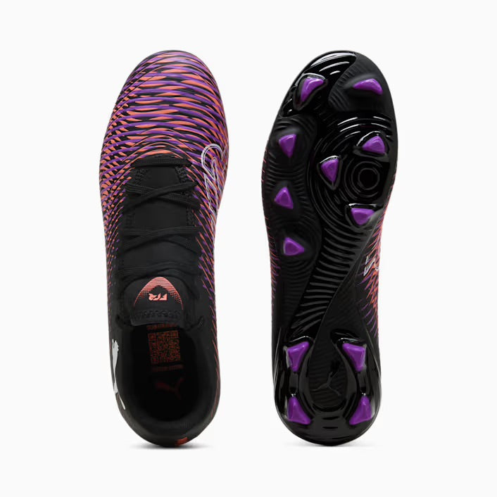Men's Future 8 Play FG/AG Soccer Cleats - Lightweight Football Shoes for Artificial Grass & Firm Ground - Perfect for Training, Matches & Outdoor Soccer Games