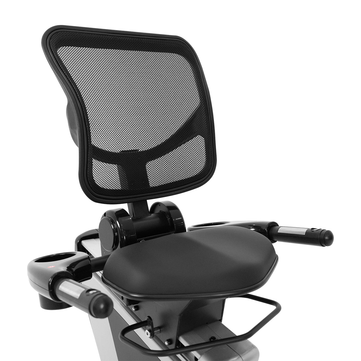 RBX 110 Commercial Recumbent Exercise Bike for Home & Gym Use - Low-Impact Cardio Workout Machine for Seniors & Physical Therapy