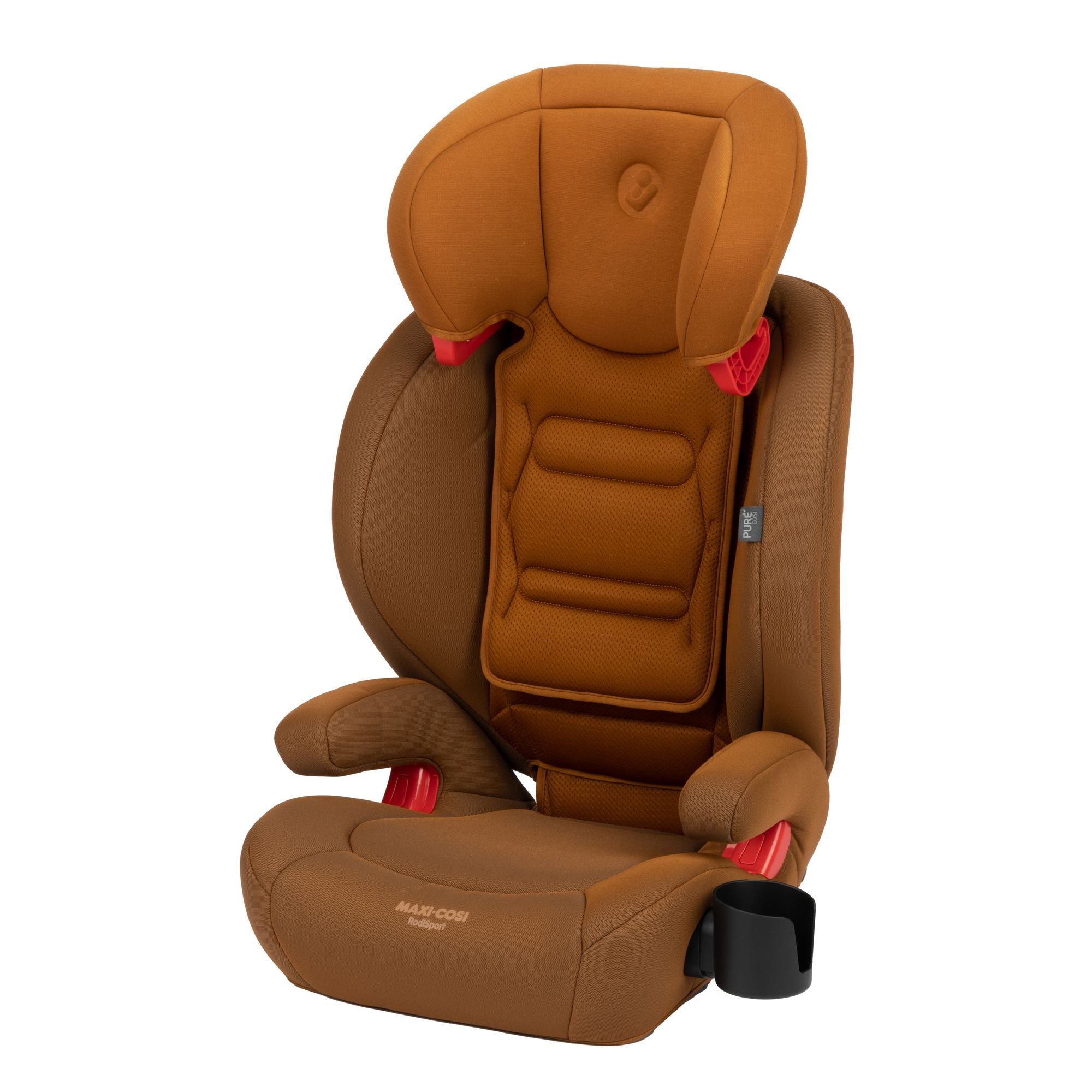 Maxi Cosi RodiSport Booster Car Seat for Kids - Safe & Comfortable High Back Booster with Side Impact Protection - Perfect for Travel & Everyday Use