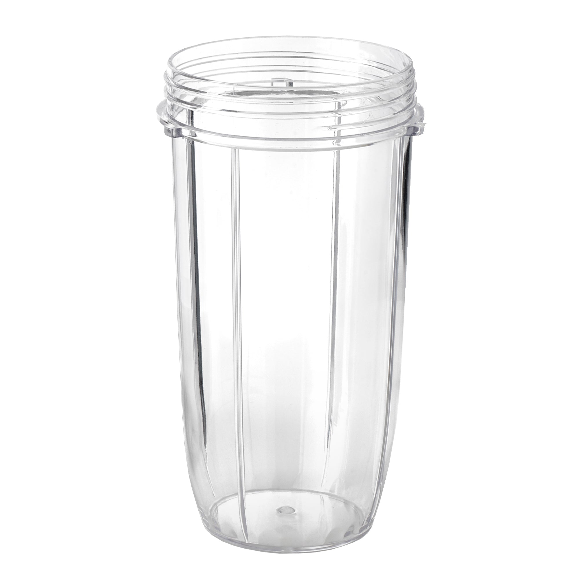 32 oz Plastic Food Storage Container with Airtight Lid - BPA Free, Microwave & Dishwasher Safe - Ideal for Meal Prep, Leftovers & Pantry Organization (PBL1000BD)