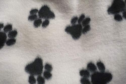 White Black Paws
