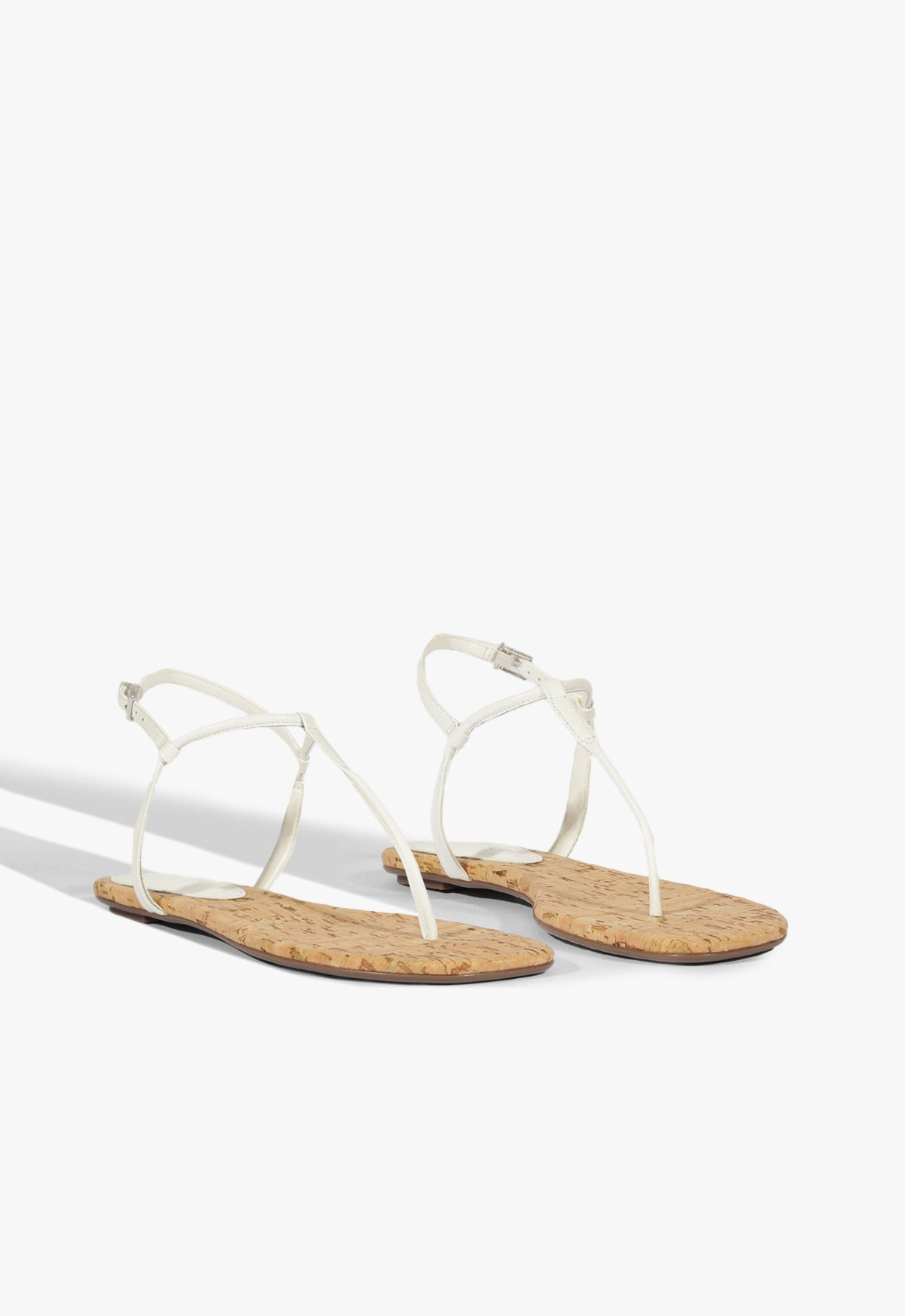 Elsha Women's Flat Sandals - Comfortable Summer Casual Shoes for Beach, Walking & Travel | Lightweight Breathable Slip-On Sandals with Cushioned Sole