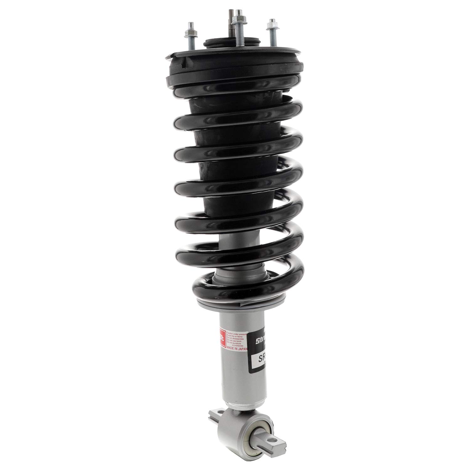 KYB SR4544K Truck-Plus Leveling Assembly - Heavy Duty Shock Absorber for Smooth Ride & Enhanced Stability - Perfect for Off-Roading, Towing & Commercial Trucks
