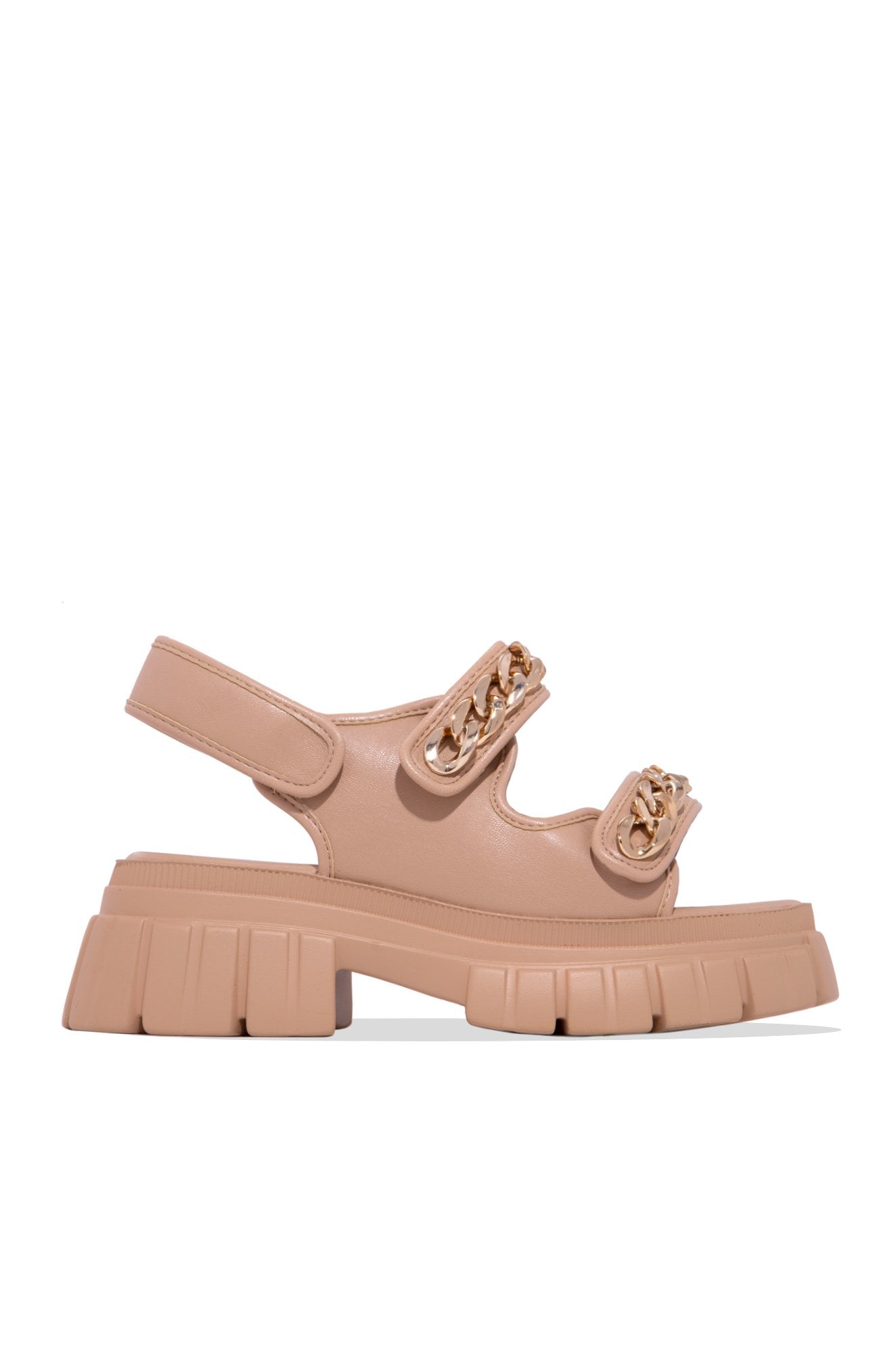 Mindy Nude Sandals for Women - Comfortable & Stylish Summer Casual Shoes - Perfect for Beach, Vacation, and Everyday Wear