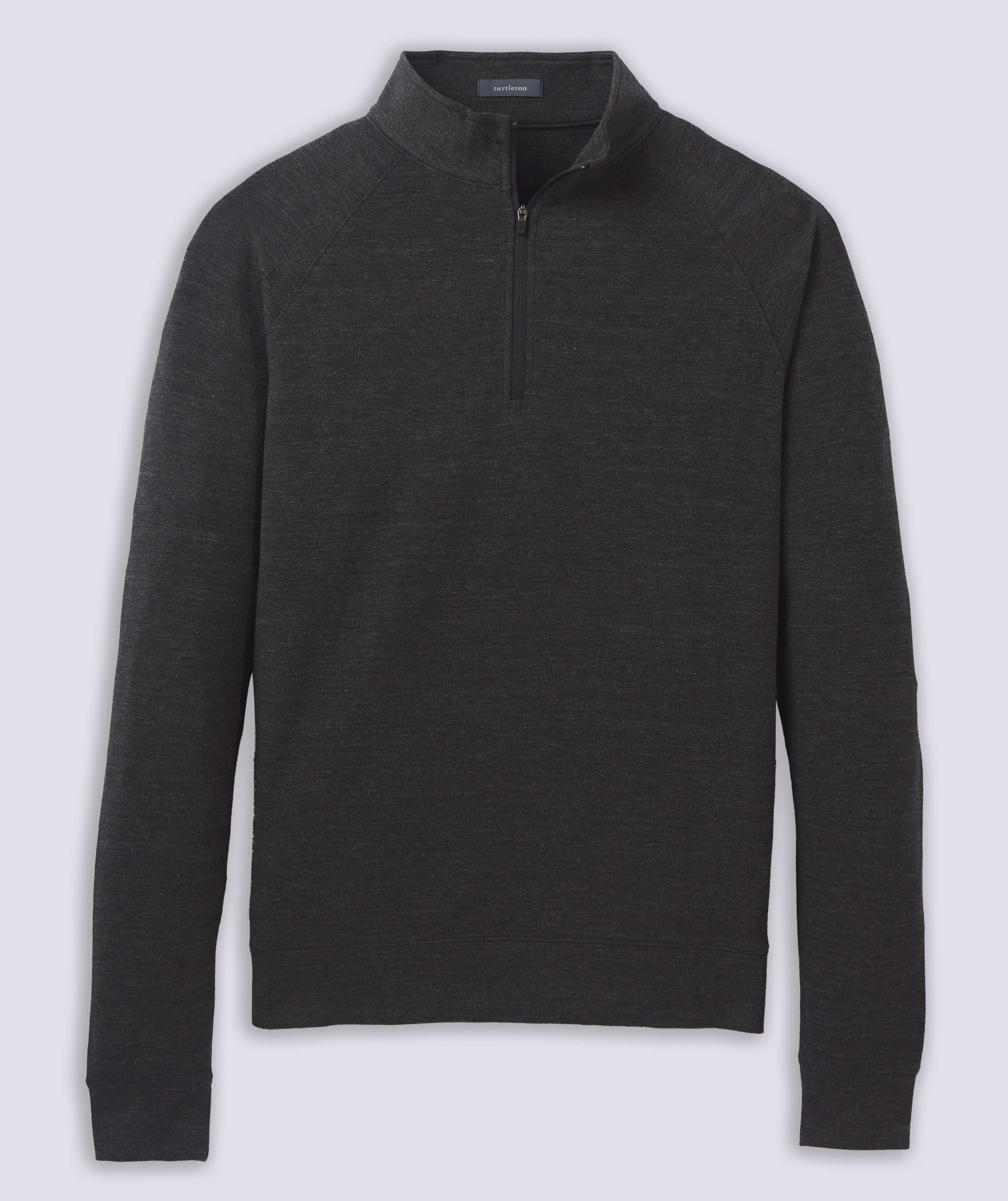 Wynn Quarter Zip Pullover for Men - Lightweight Fleece Jacket with Zipper - Casual & Outdoor Wear for Hiking, Running, and Travel