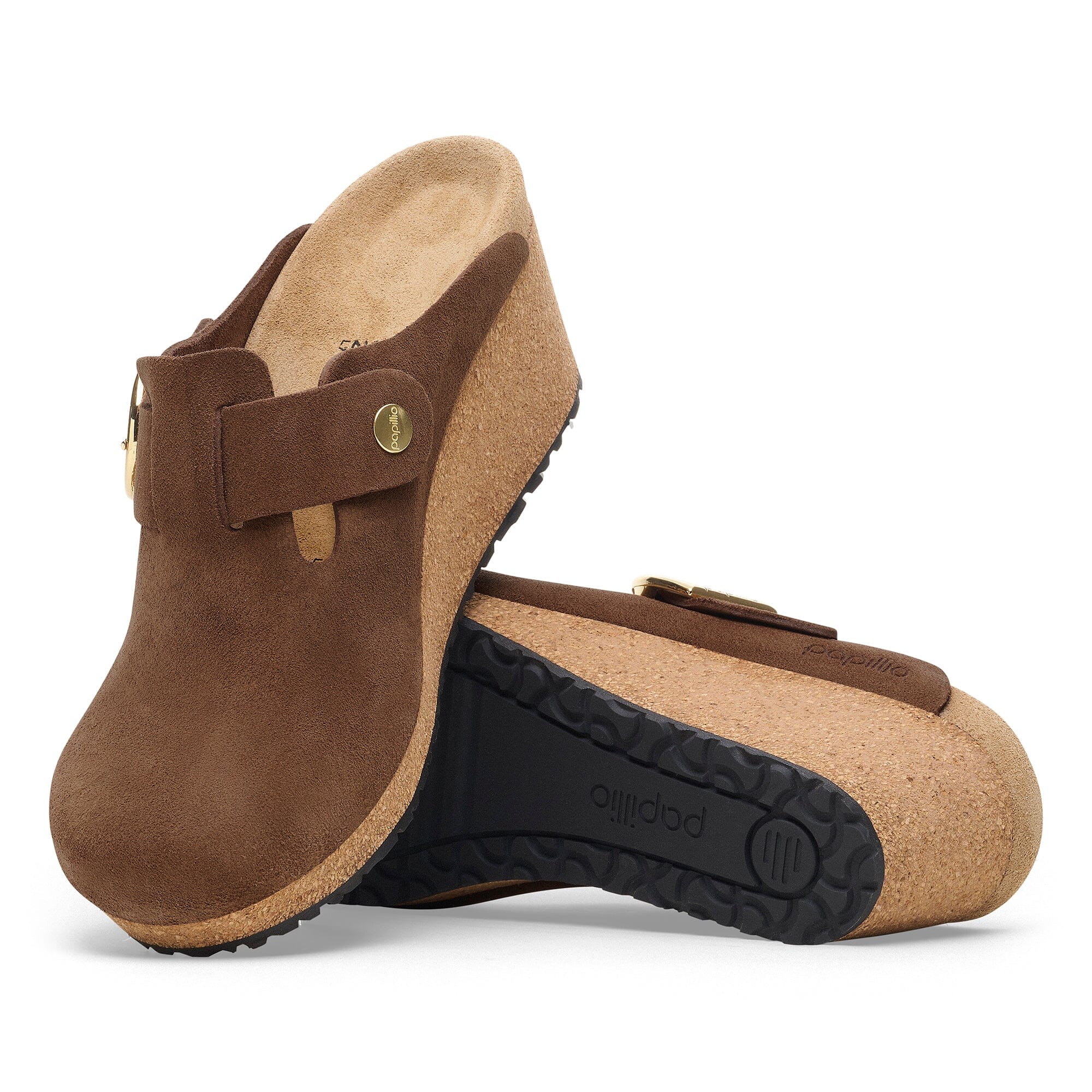 BIRKENSTOCK Fanny Ring Buckle Sandals - Comfortable & Stylish Adjustable Strap for Women & Men | Perfect for Casual Wear, Beach, Travel & Everyday Use