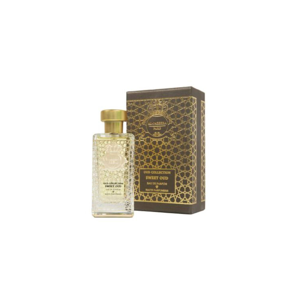 Premium Sweet Oud Eau de Parfum 60ml - Long-Lasting Luxury Perfume for Men & Women - Perfect for Date Nights, Special Occasions & Daily Wear