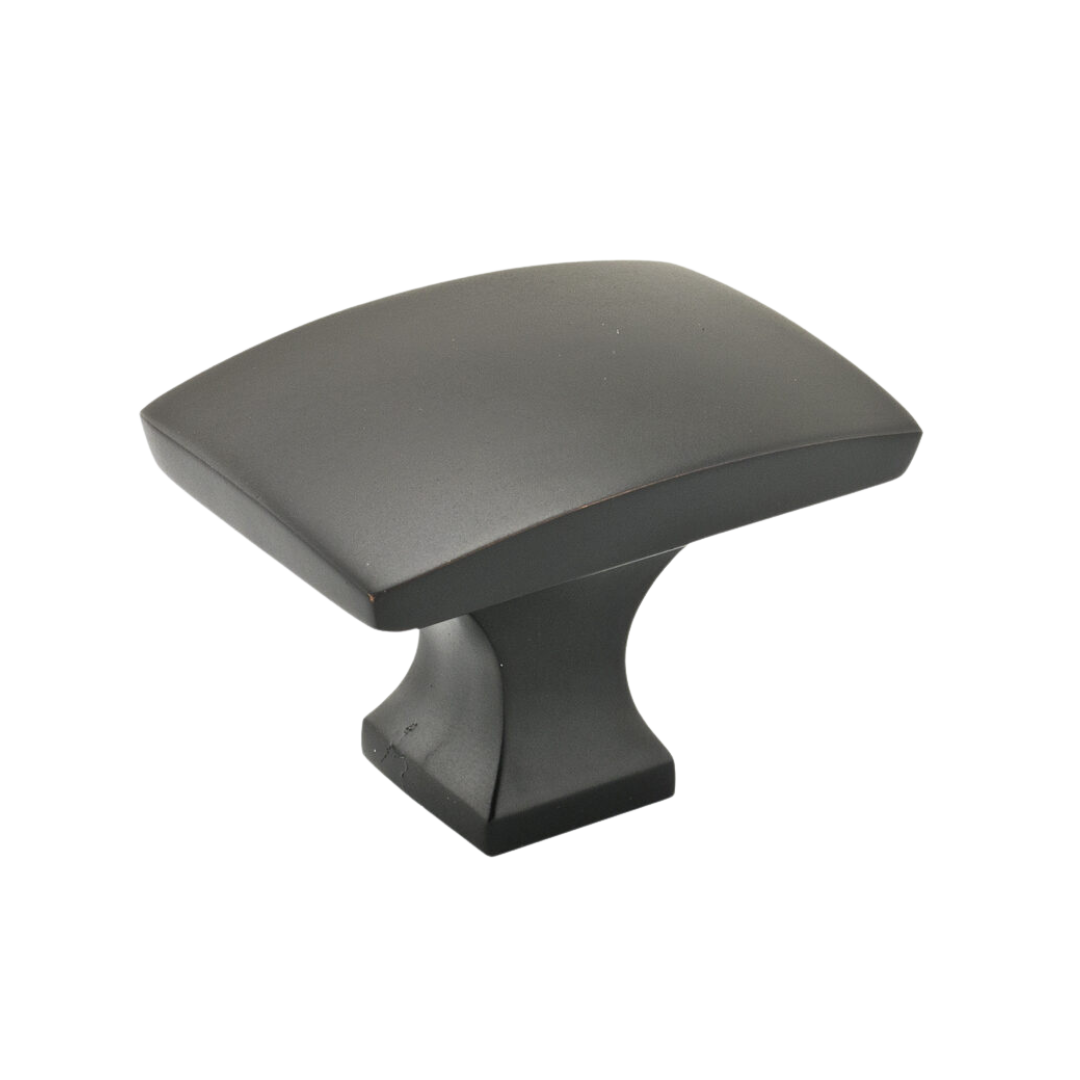 Alto Transitional Knob - Premium Cabinet & Drawer Pull Handle for Home & Office - Perfect for Kitchen, Bathroom, and Furniture Upgrades