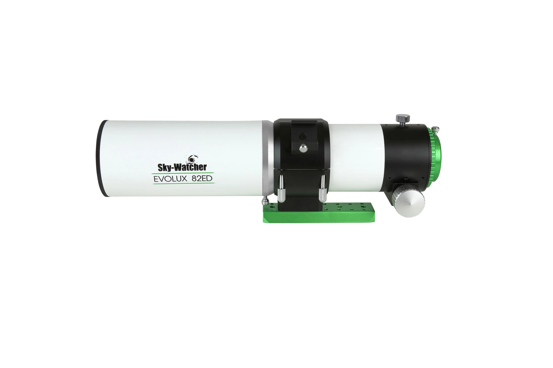 Evolux 82ED Doublet APO Refractor Telescope - High Performance Apochromatic Lens for Astrophotography & Stargazing - Perfect for Astronomy Enthusiasts & Night Sky Observation