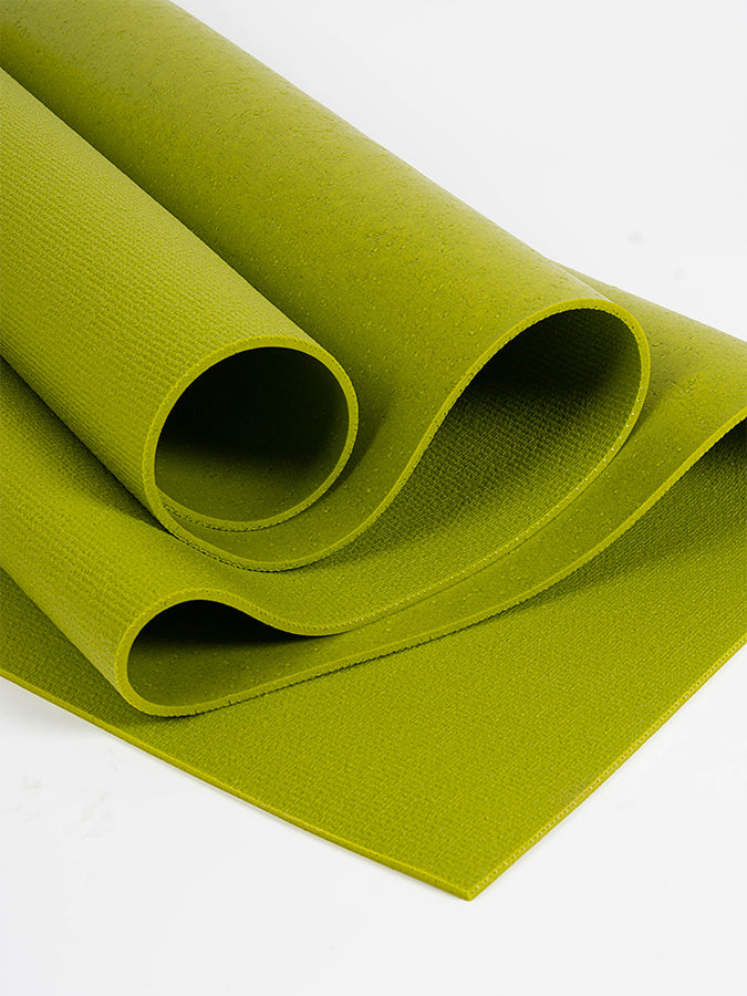 Eco-Friendly Non-Slip Yoga Mat 4.5mm Thick - Oeko-Tex Certified for Home & Studio Practice - Perfect for Hot Yoga, Pilates and Meditation