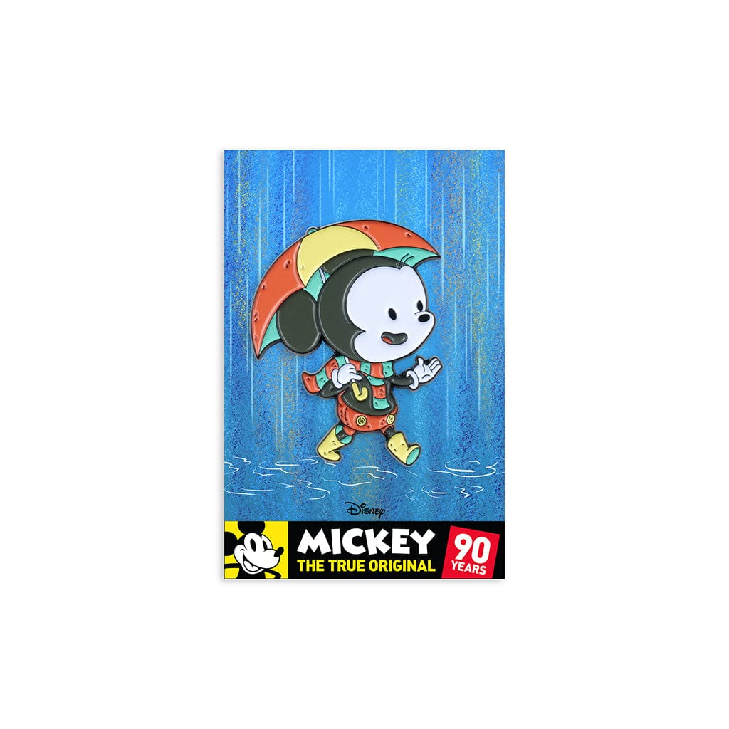 Disney Mickey Mouse Enamel Pin - Cute Collectible Lapel Pin for Disney Fans - Perfect for Jackets, Backpacks, Hats & Gifts